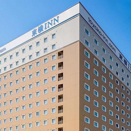 Toyoko Inn Imba Nihon-Idai Ekimae Inzai Bagian luar foto